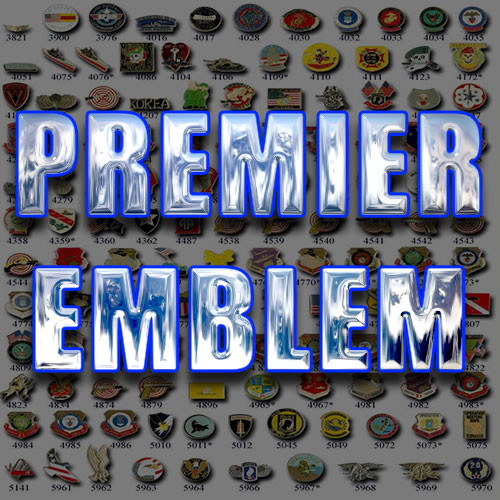 Premier Emblem